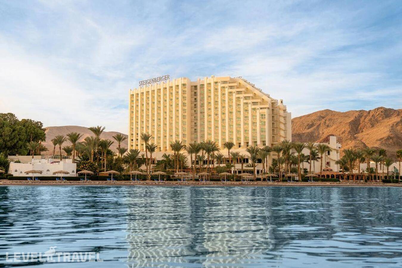 фотографии отеля Steigenberger Hotel & Nelson Village, Taba в Египет(Таба) - фото №8