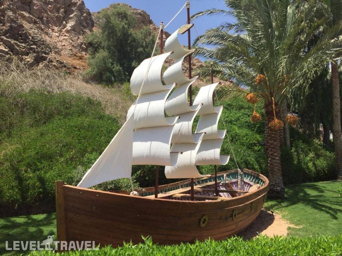 фотографии отеля Steigenberger Hotel & Nelson Village, Taba в Египет(Таба) - фото №3