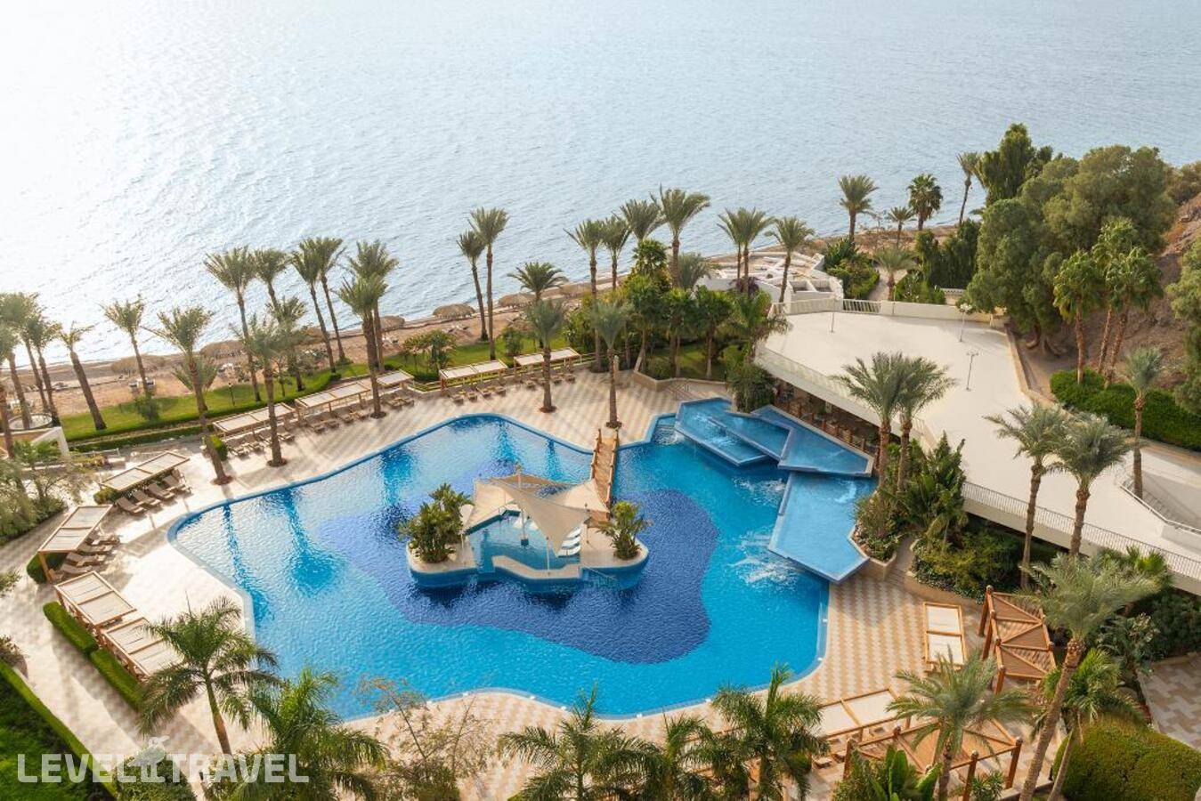 фотографии отеля Steigenberger Hotel & Nelson Village, Taba в Египет(Таба) - фото №18