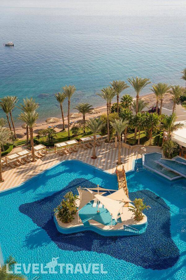 фотографии отеля Steigenberger Hotel & Nelson Village, Taba в Египет(Таба) - фото №20