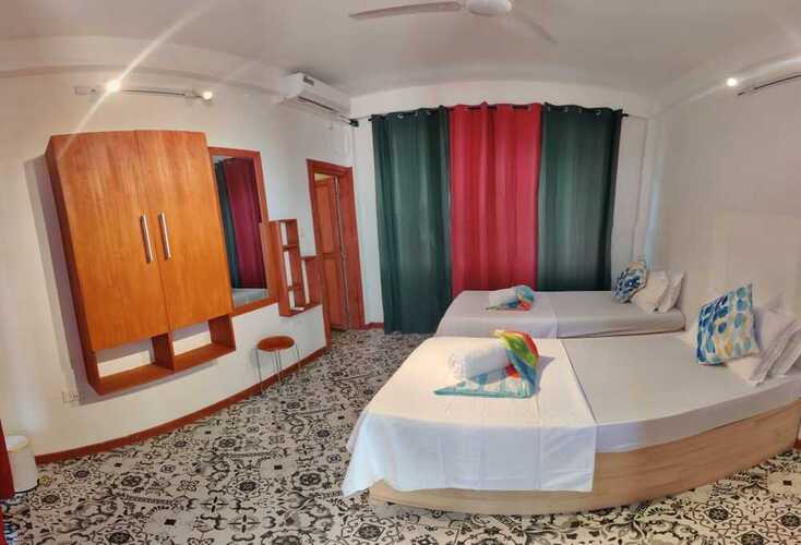 Palm Lagoon (Guraidhoo Island)