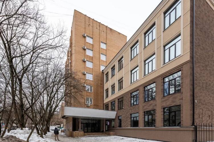 Синкотель Петровский Парк