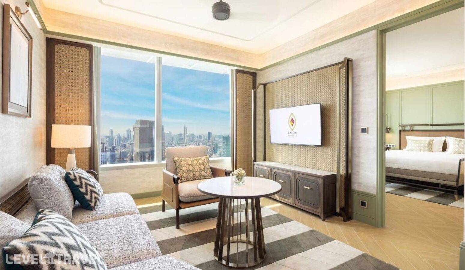 Eastin Grand Hotel Phayathai — фото 11