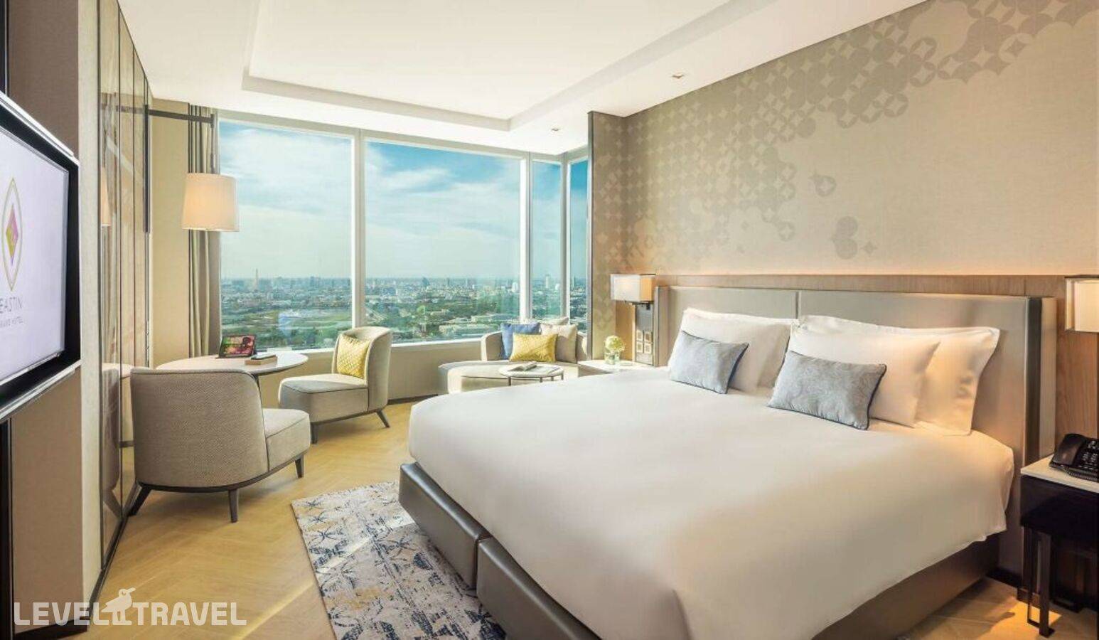 Eastin Grand Hotel Phayathai — фото 6