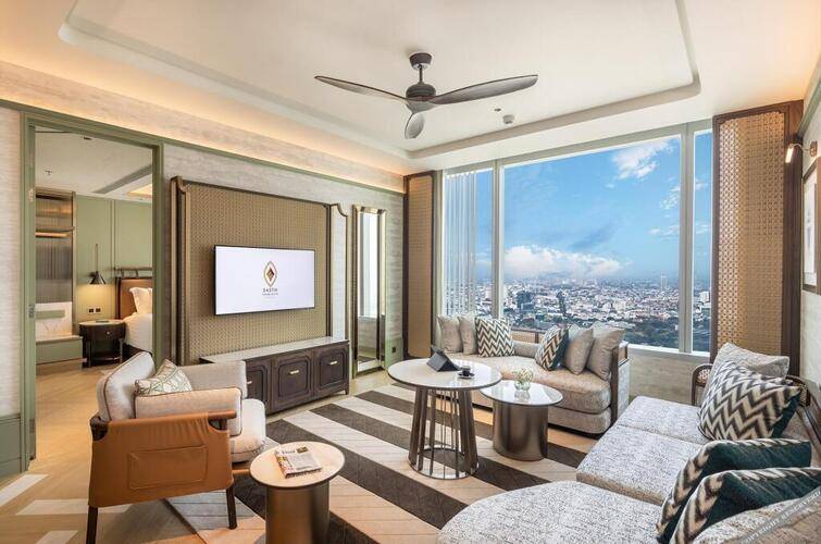 Eastin Grand Hotel Phayathai