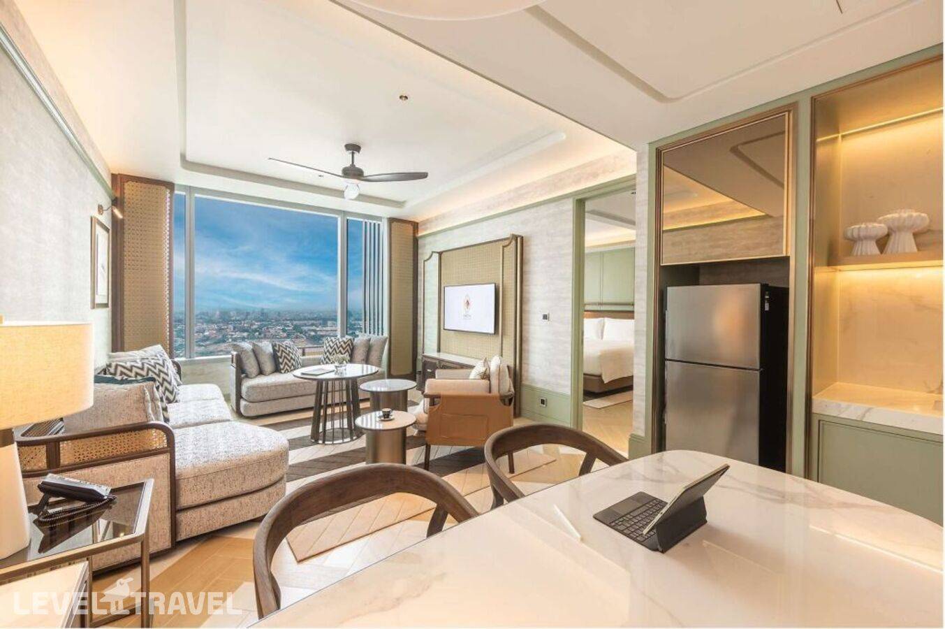 Eastin Grand Hotel Phayathai — фото 5