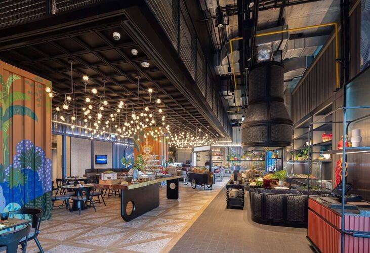 Eastin Grand Hotel Phayathai