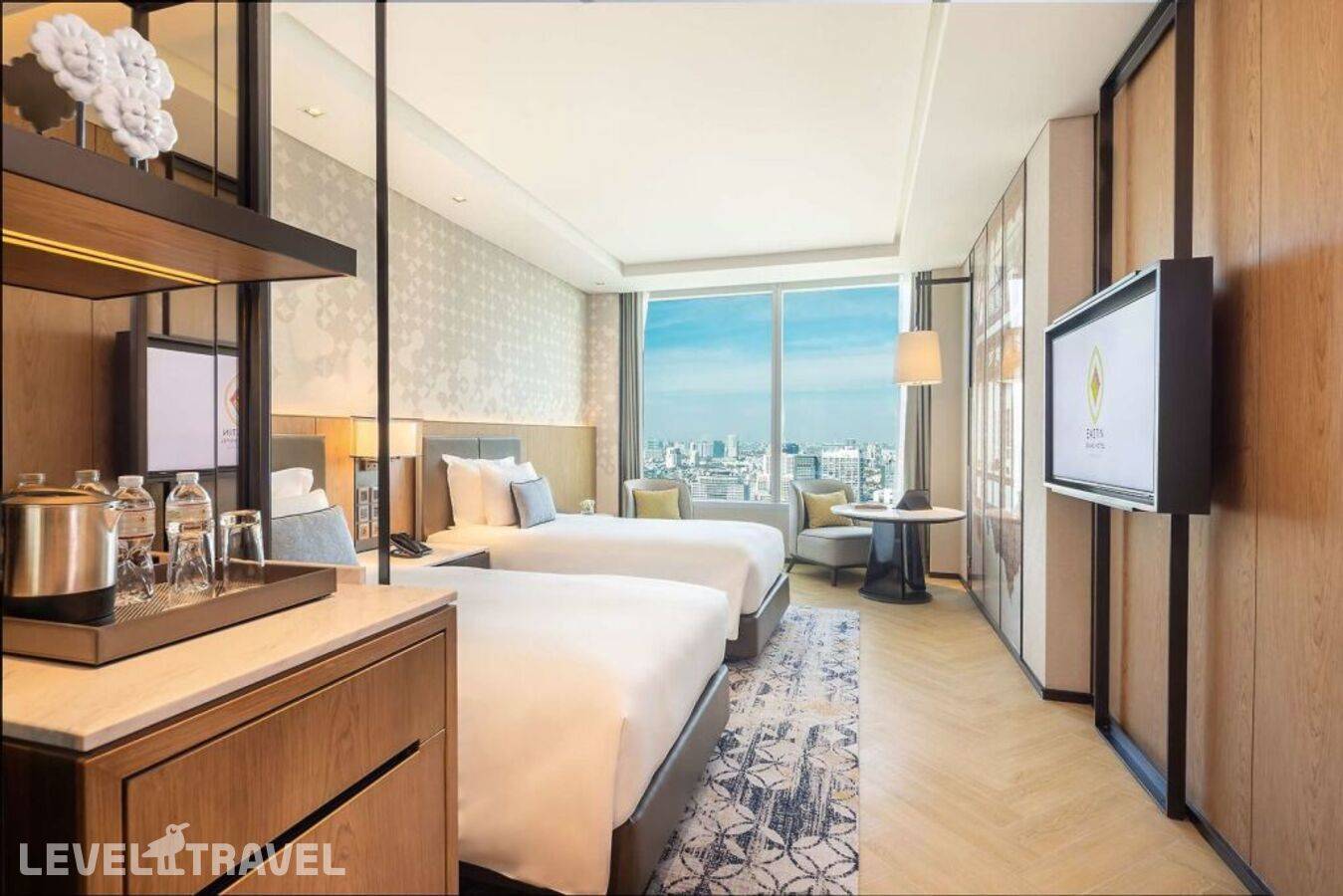 Eastin Grand Hotel Phayathai — фото 9