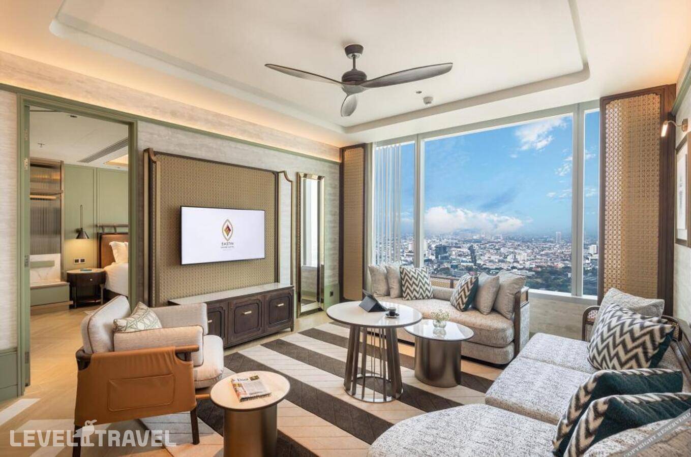 Eastin Grand Hotel Phayathai — фото 12