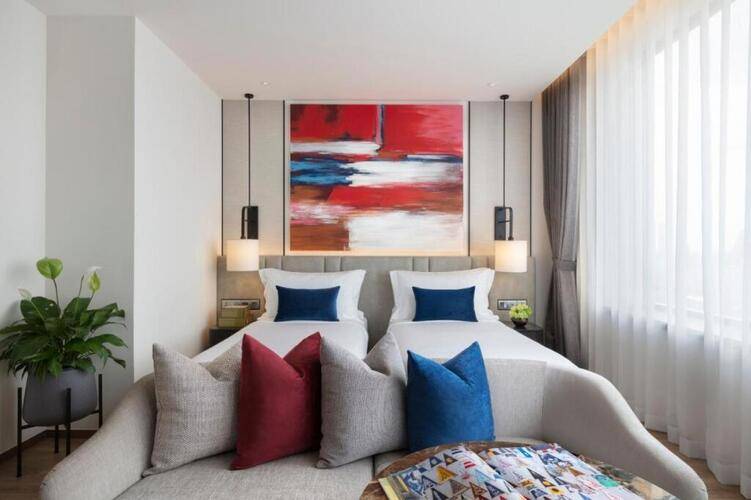 Ascott Embassy Sathorn Bangkok