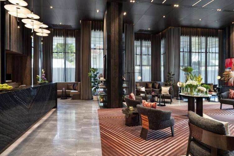 Ascott Embassy Sathorn Bangkok