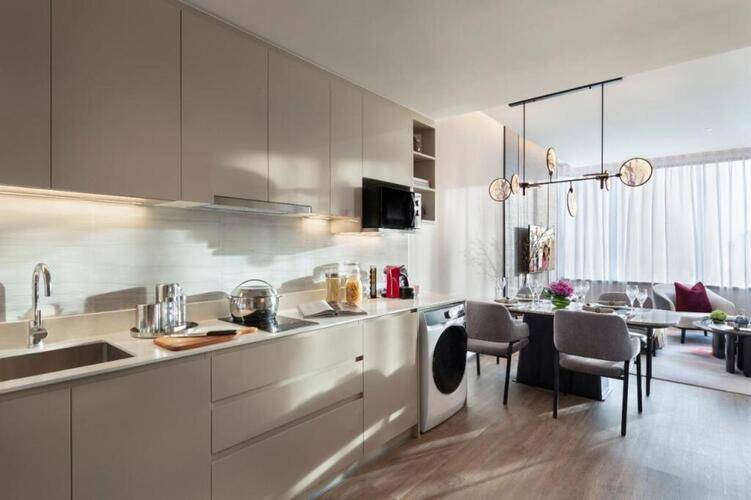 Ascott Embassy Sathorn Bangkok