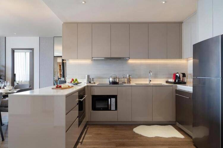 Ascott Embassy Sathorn Bangkok