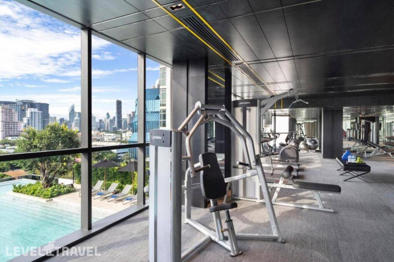 фотографии отеля Ascott Embassy Sathorn Bangkok в Таиланд(Бангкок) - фото №24