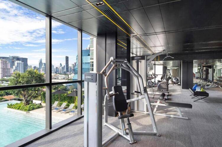 Ascott Embassy Sathorn Bangkok