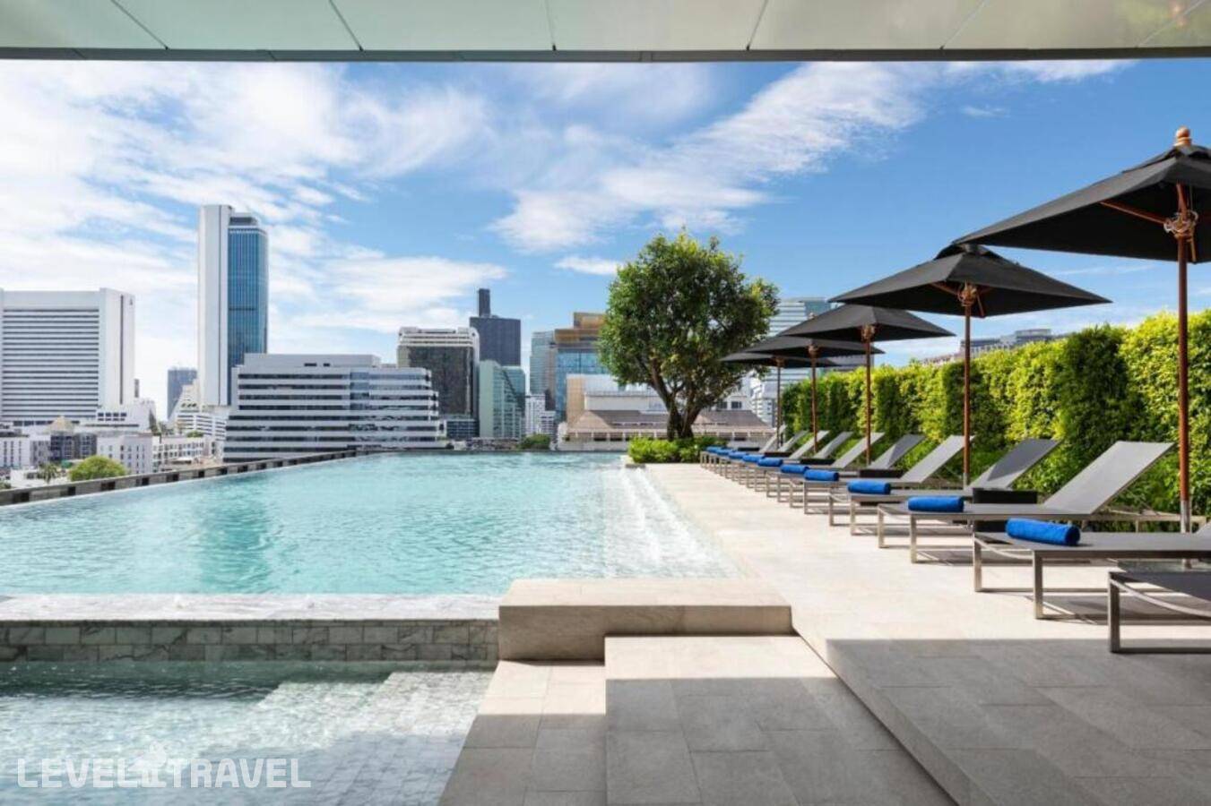 фотографии отеля Ascott Embassy Sathorn Bangkok в Таиланд(Бангкок) - фото №1