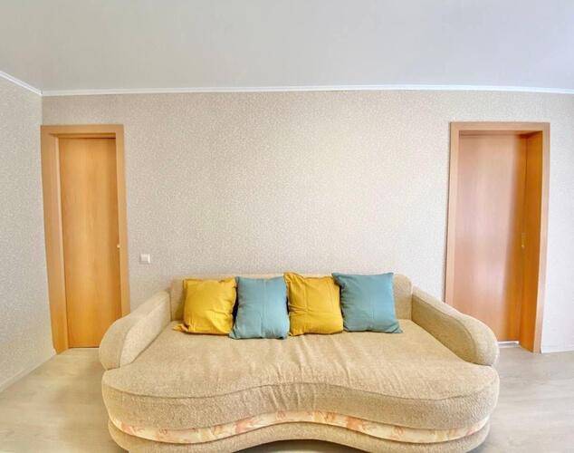 Отель Апартаменты На Переулке Центральный 13