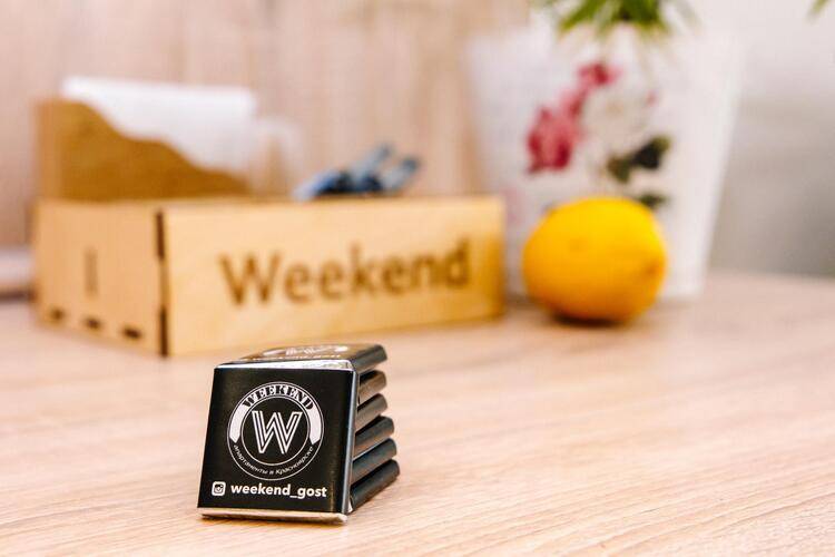 Отель Weekend (Викенд) На Улице Ленина 155