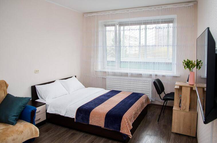 Отель Цветы И Сад На 1-Ой Выборгской