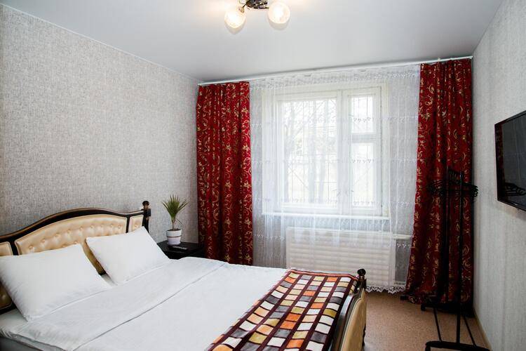 Отель Цветы И Сад На 1-Ой Выборгской