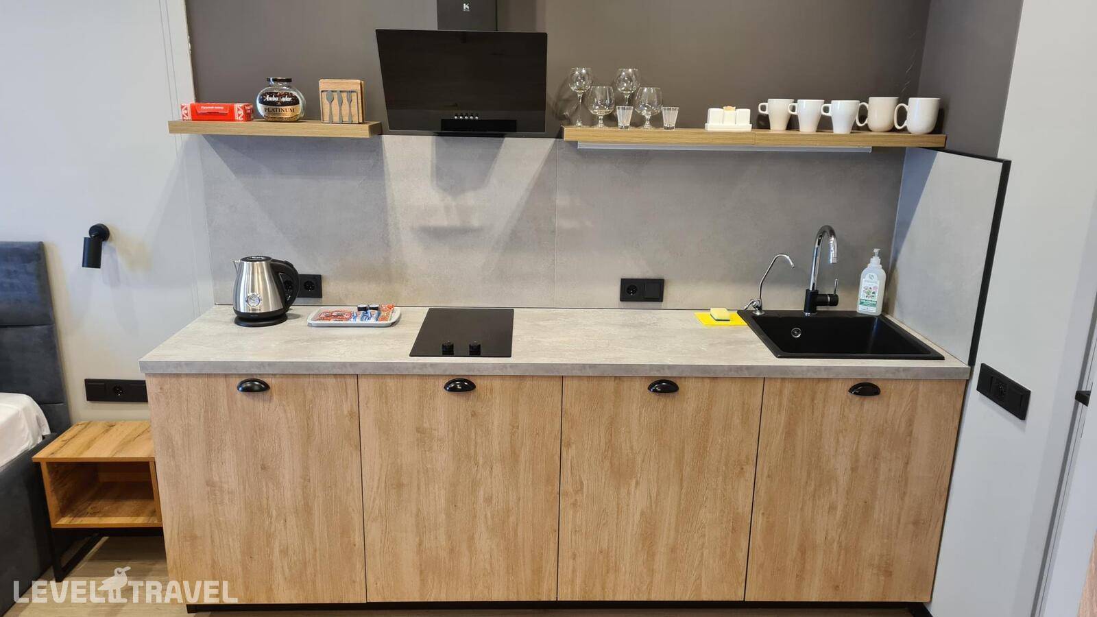 фотографии отеля Отель Апартаменты На Переулке Первомайский в Россия(Ярославль) - фото №10