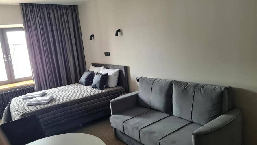 Отель Апартаменты На Переулке Первомайский