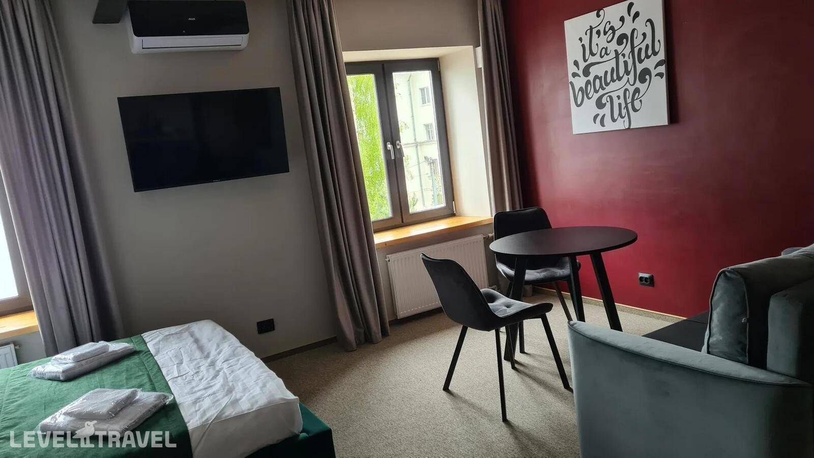 фотографии отеля Отель Апартаменты На Переулке Первомайский в Россия(Ярославль) - фото №11