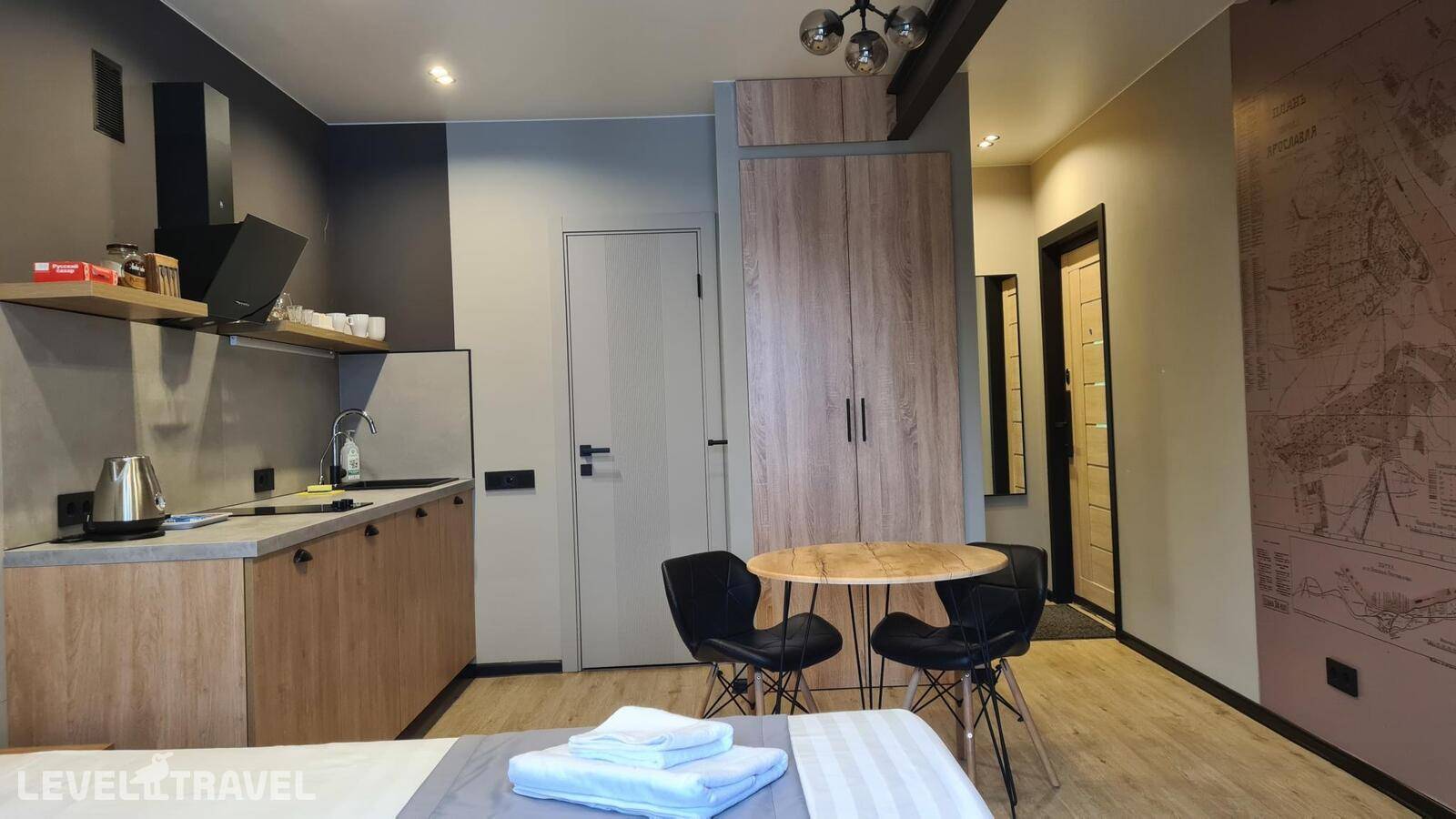 фотографии отеля Отель Апартаменты На Переулке Первомайский в Россия(Ярославль) - фото №5