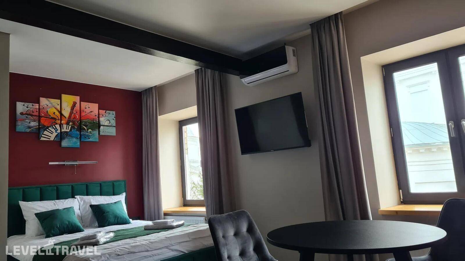 фотографии отеля Отель Апартаменты На Переулке Первомайский в Россия(Ярославль) - фото №7