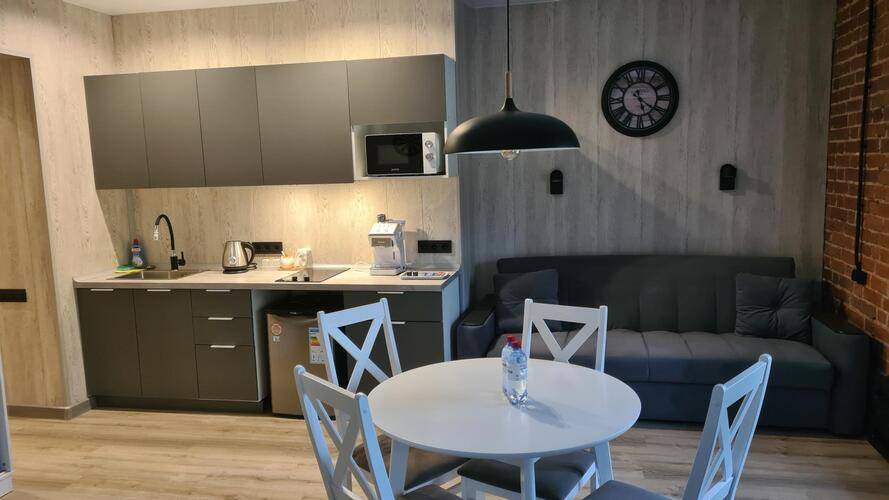 Отель Апартаменты На Переулке Первомайский