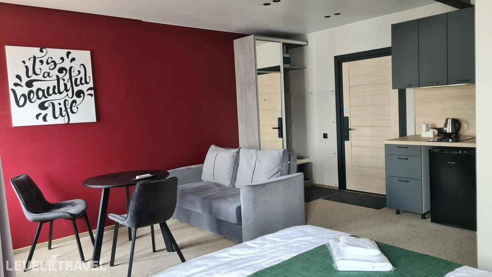 фотографии отеля Отель Апартаменты На Переулке Первомайский в Россия(Ярославль) - фото №2