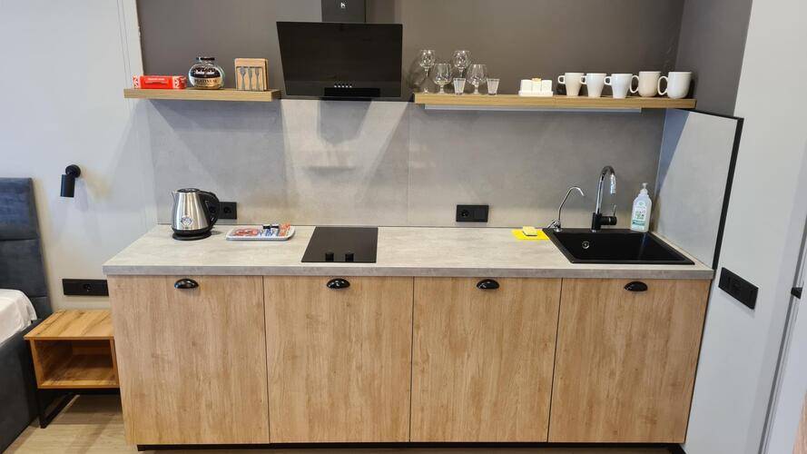 Отель Апартаменты На Переулке Первомайский