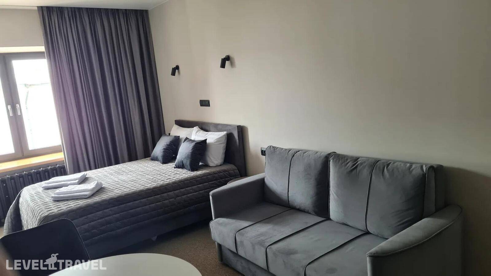 фотографии отеля Отель Апартаменты На Переулке Первомайский в Россия(Ярославль) - фото №9