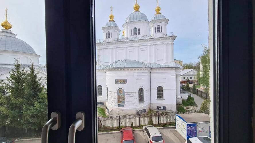 Отель Апартаменты На Переулке Первомайский