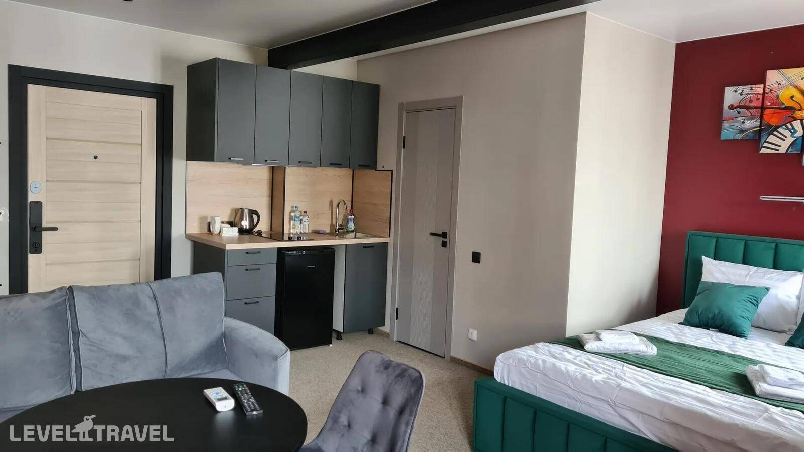 фотографии отеля Отель Апартаменты На Переулке Первомайский в Россия(Ярославль) - фото №3