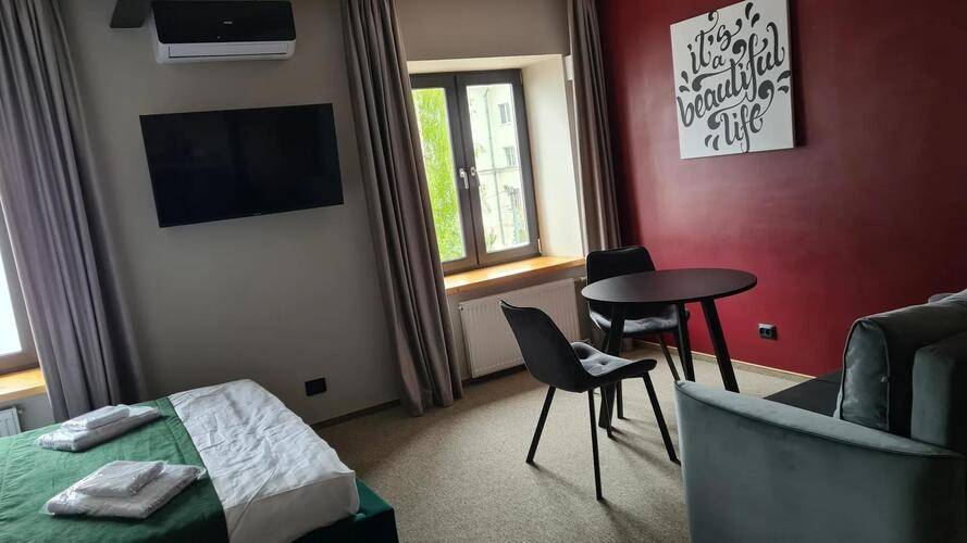 Отель Апартаменты На Переулке Первомайский