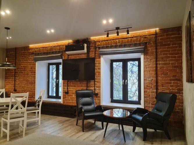 Отель Апартаменты На Переулке Первомайский