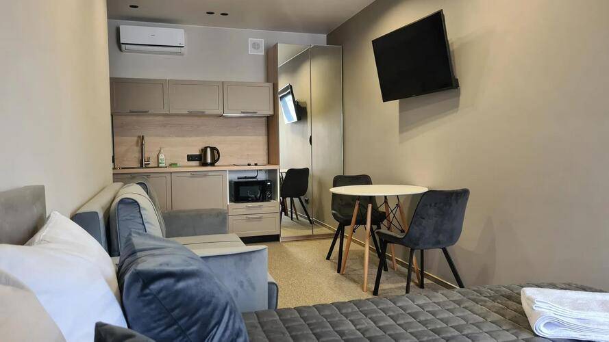 Отель Апартаменты На Переулке Первомайский