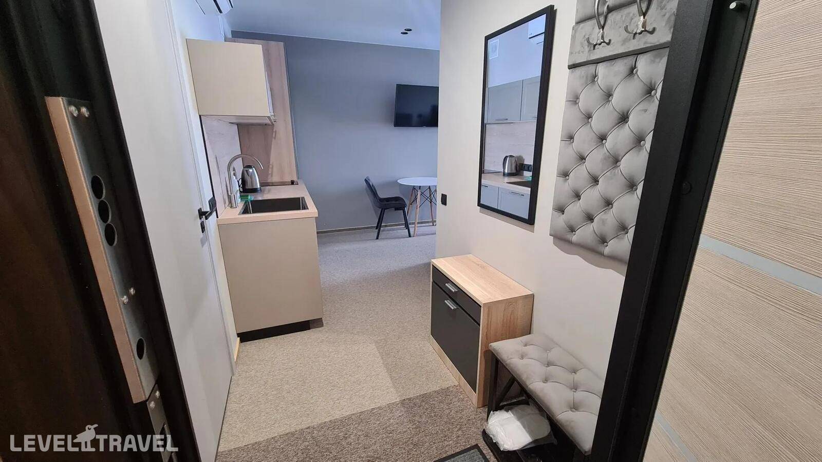 фотографии отеля Отель Апартаменты На Переулке Первомайский в Россия(Ярославль) - фото №17