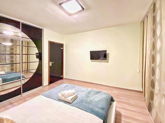 Отель Апарт Комфорт На Улице Рыбинская 25 Корпус 2