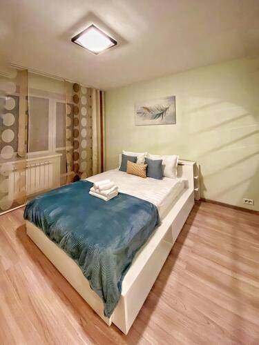 Отель Апарт Комфорт На Улице Рыбинская 25 Корпус 2