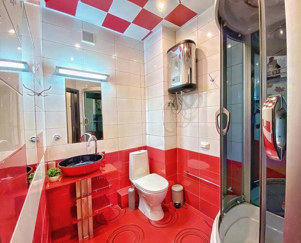 Отель Апарт Комфорт На Улице Рыбинская 25 Корпус 2