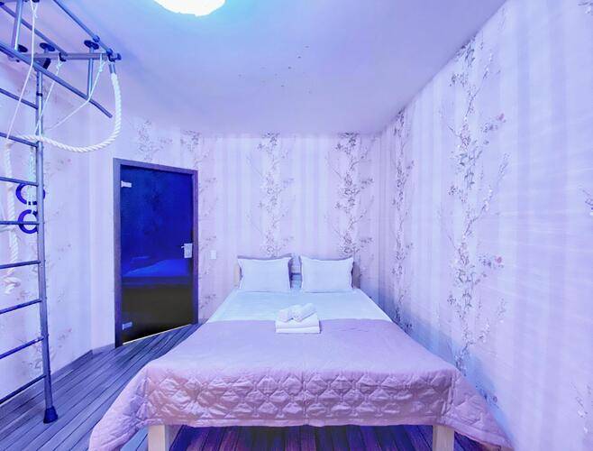 Отель Апарт Комфорт На Улице Рыбинская 25 Корпус 2