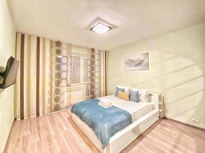 Отель Апарт Комфорт На Улице Рыбинская 25 Корпус 2