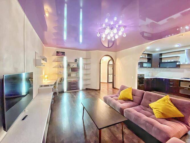 Отель Апарт Комфорт На Улице Рыбинская 25 Корпус 2