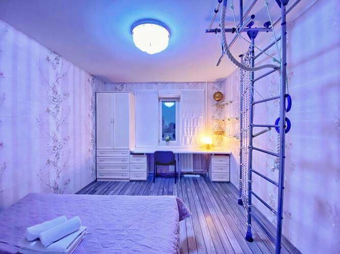 Отель Апарт Комфорт На Улице Рыбинская 25 Корпус 2