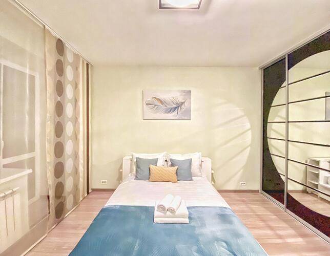 Отель Апарт Комфорт На Улице Рыбинская 25 Корпус 2