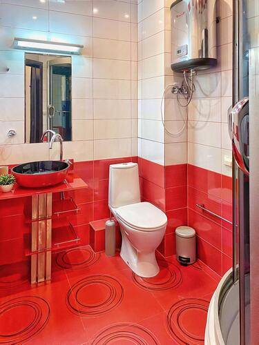 Отель Апарт Комфорт На Улице Рыбинская 25 Корпус 2