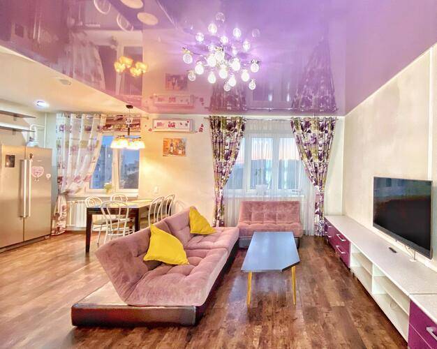 Отель Апарт Комфорт На Улице Рыбинская 25 Корпус 2