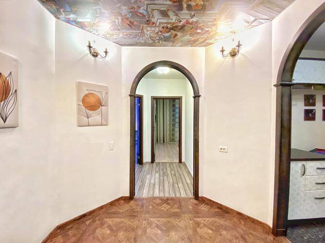 Отель Апарт Комфорт На Улице Рыбинская 25 Корпус 2